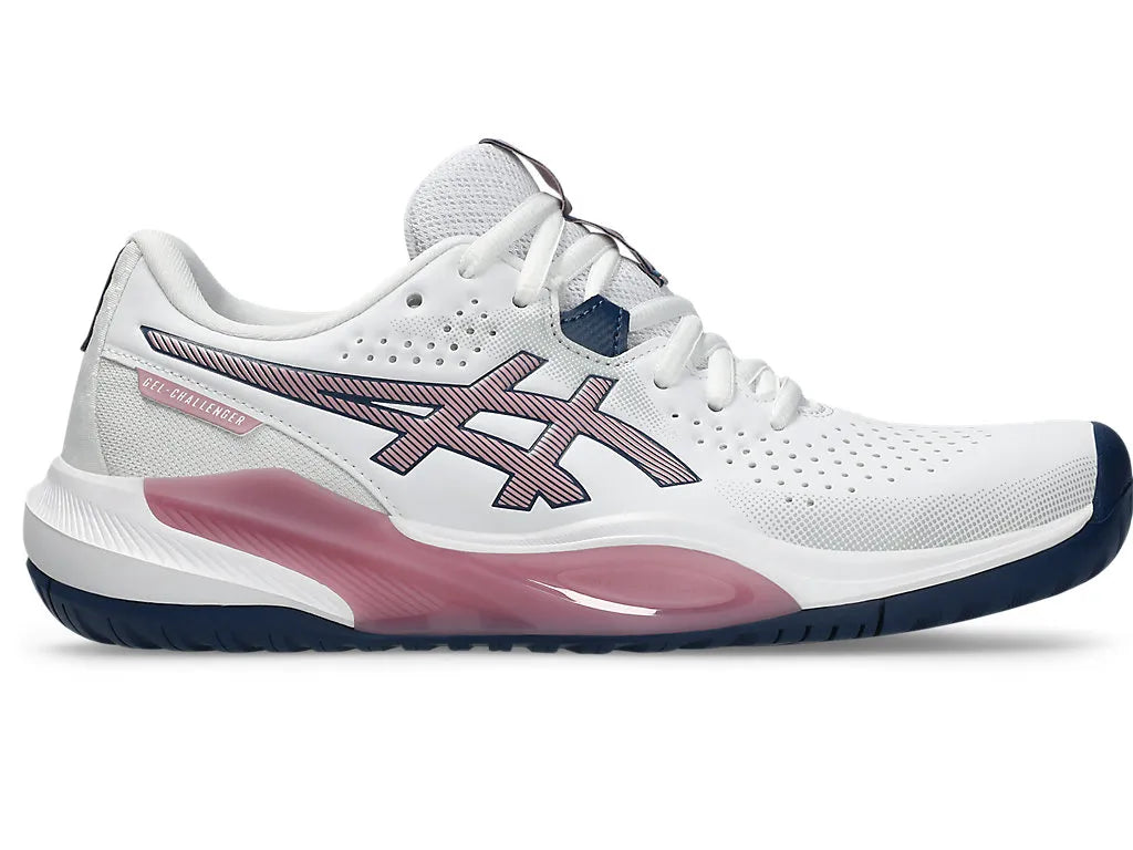 Asics Gel-Challenger 15 (HARDCOURT) Women's White/Taro Purple