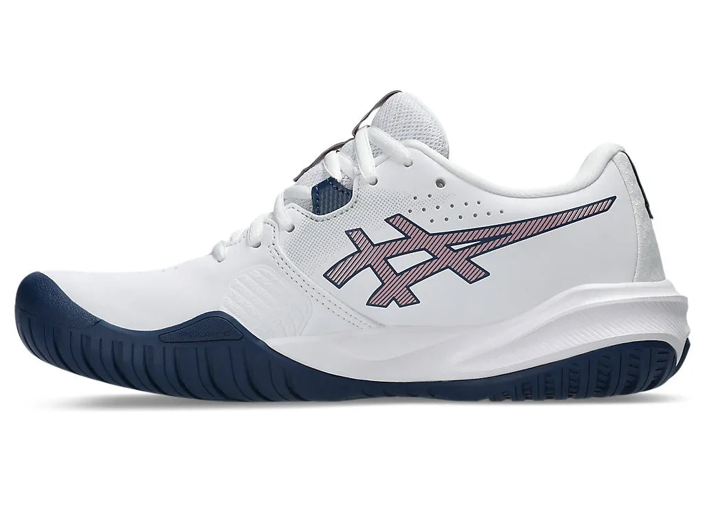 Asics Gel-Challenger 15 (HARDCOURT) Women's White/Taro Purple