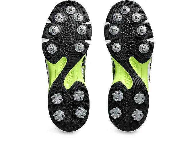 Asics Gel Gully 7 White/Yellow 24