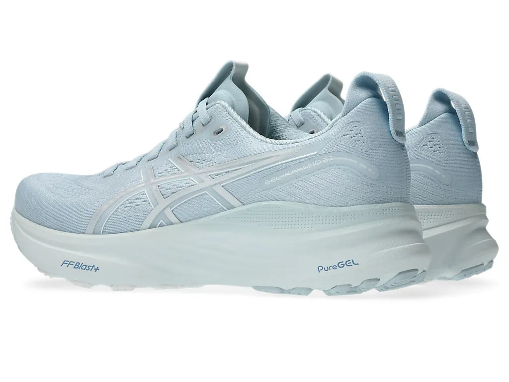 Asics Gel-Kayano 32 Women - Sky/Pure Silver