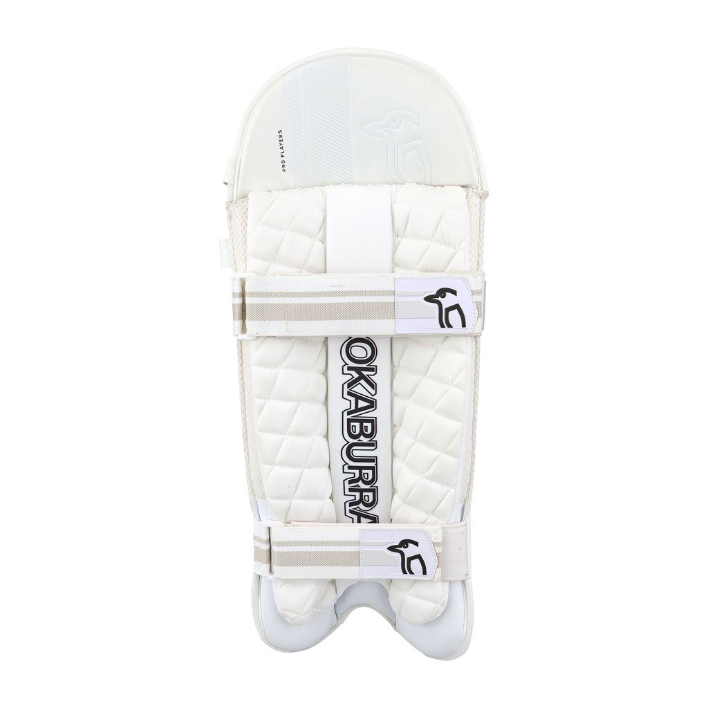 Kookaburra Pro Players WK Pads (25)