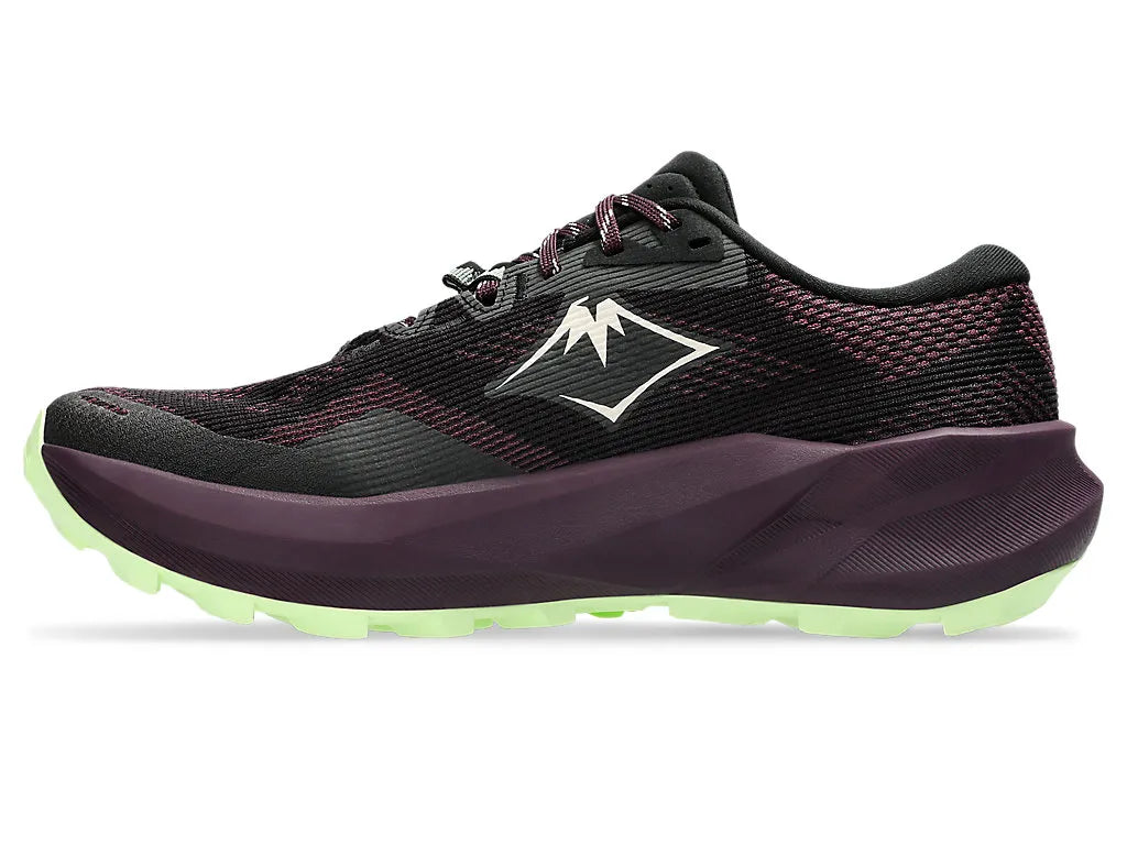 Gel-Trabuco 14 Women Black/Dark Aubergine