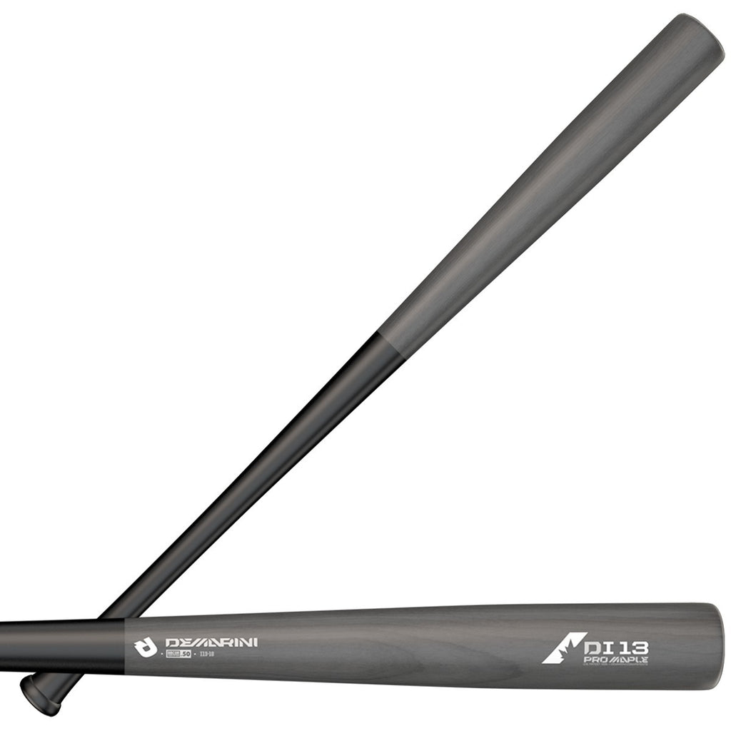 DEMARINI D113 PRO MAPLE WOOD COMPOSITE BASEBALL BAT