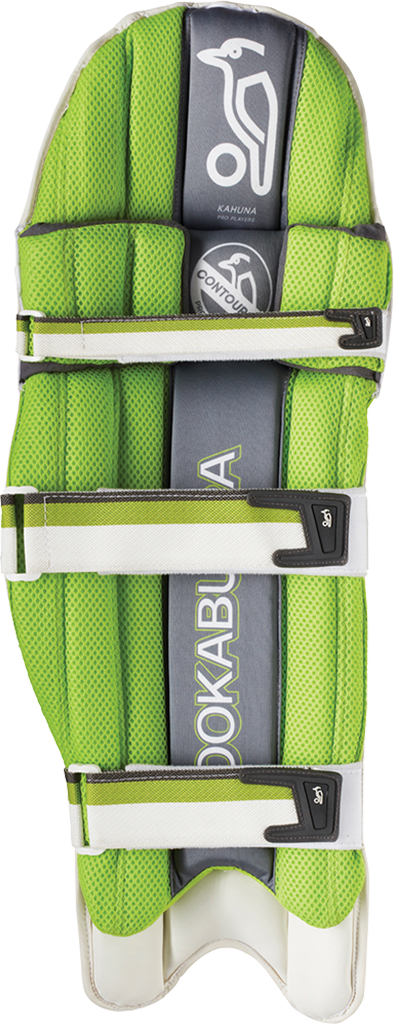 KOOKABURRA KAHUNA PRO PLAYERS BATTING PADS 18/19