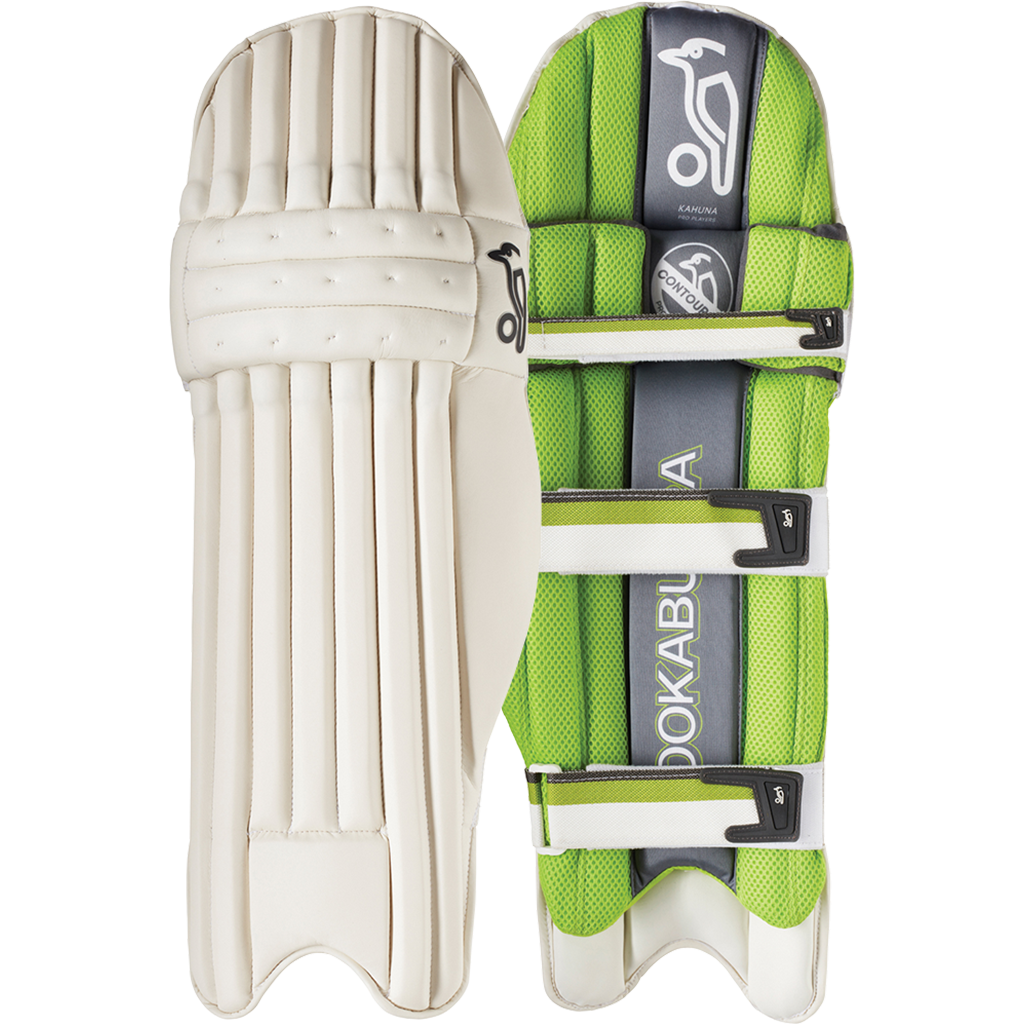 KOOKABURRA KAHUNA PRO PLAYERS BATTING PADS 18/19