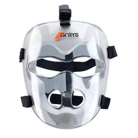 Grays Facemask CLEAR