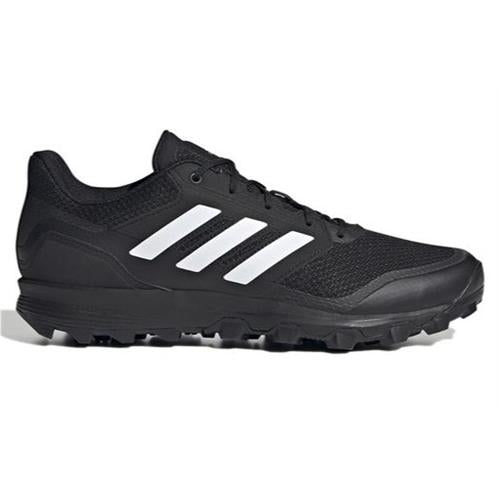 Adidas Flexcloud 2.1 Men's Shoes - Black/White/Gold
