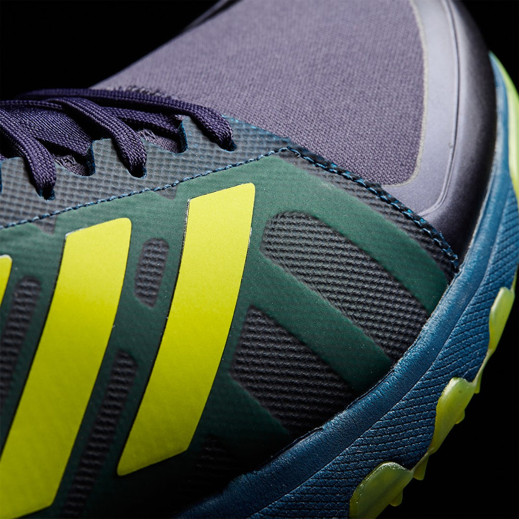 ADIDAS HOCKEY LUX - BLUE/ YELLOW (17/18)