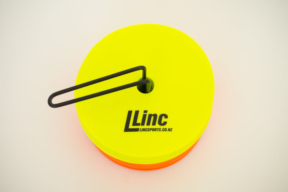 Sporting Edge Round Flat Markers (24 set)