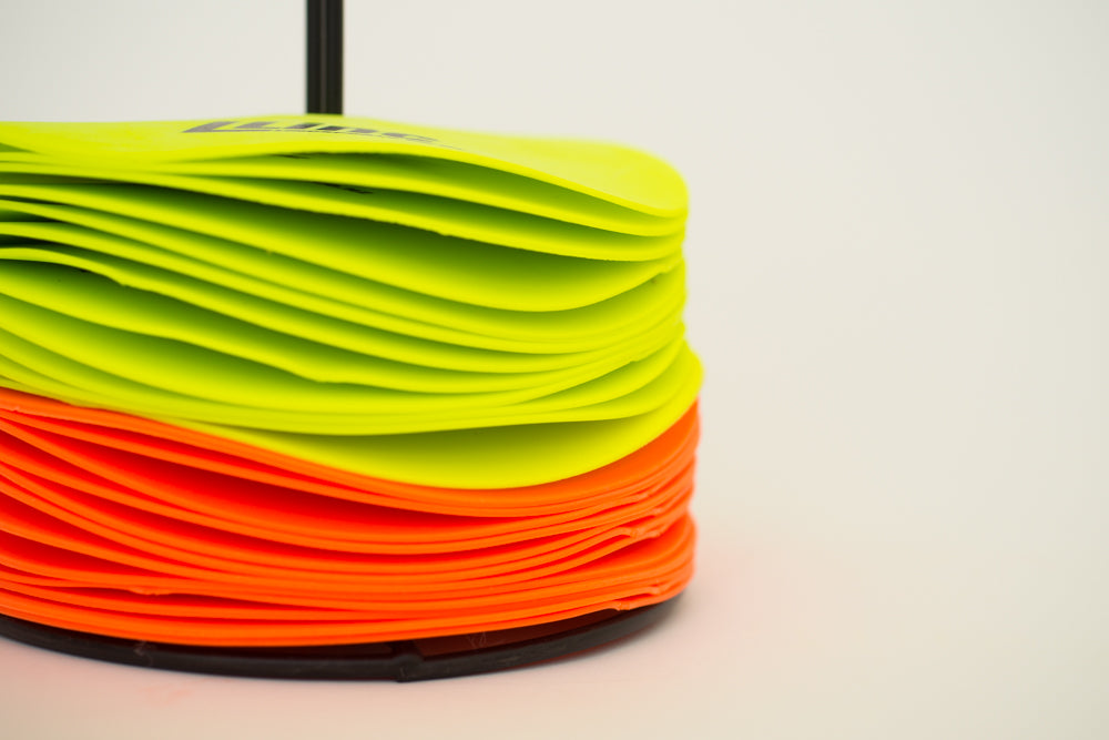 Sporting Edge Round Flat Markers (24 set)