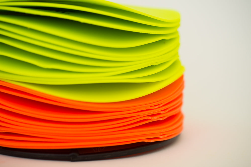 Sporting Edge Round Flat Markers (24 set)