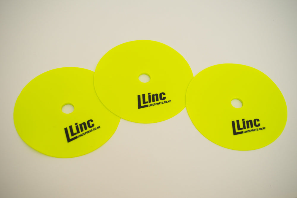 Sporting Edge Round Flat Markers (24 set)