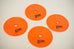 Sporting Edge Round Flat Markers (24 set)