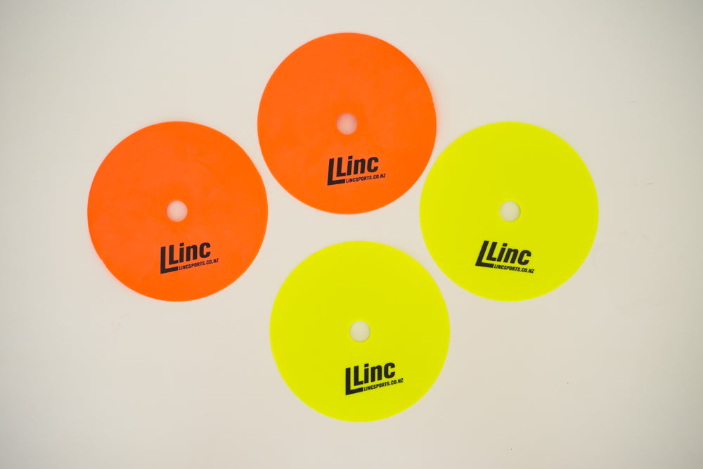 Sporting Edge Round Flat Markers (24 set)