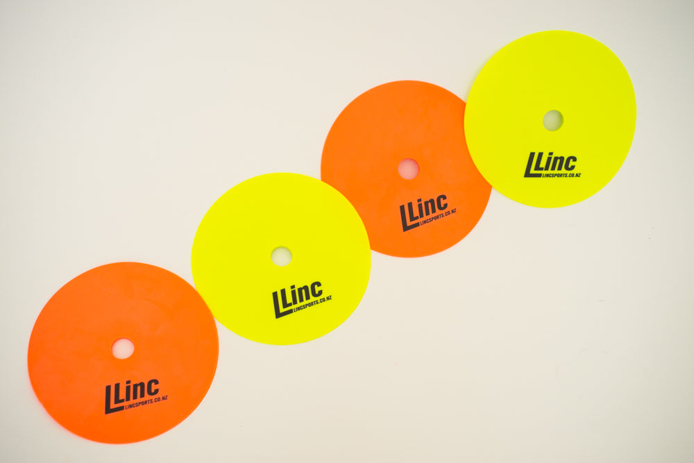 Sporting Edge Round Flat Markers (24 set)
