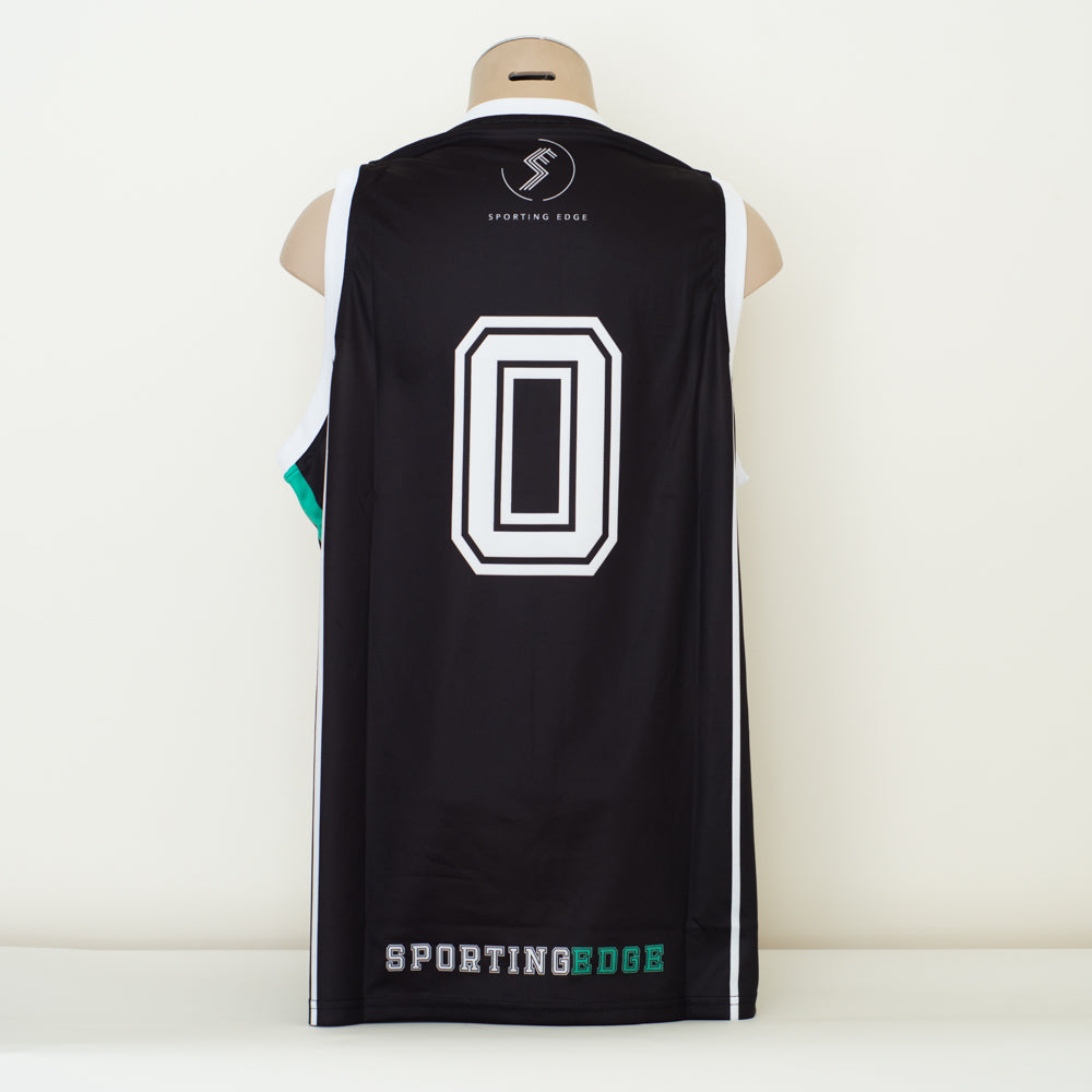 SPORTING EDGE CASUAL BASKETBALL SINGLET