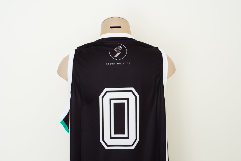 SPORTING EDGE CASUAL BASKETBALL SINGLET