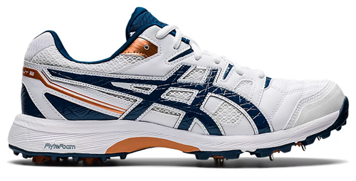 Asics Gel Gully 6 Wht/Blu (21)