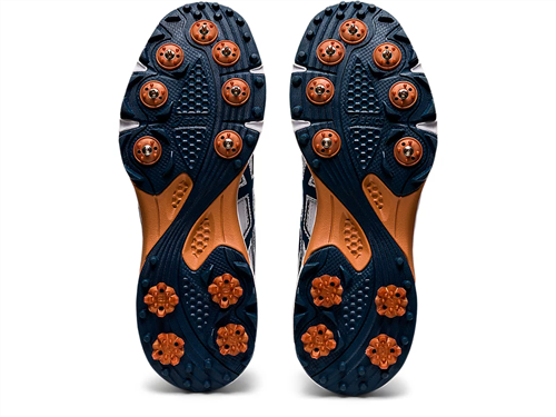 Asics Gel Gully 6 Wht/Blu (21)