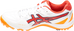 Asics Gel Gully 5 Wht/Orange (19)