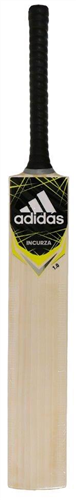 Adidas Incurza 4.0 Cricket Bat E.W - Acid Yellow SH