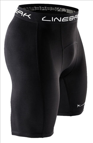 LINEBREAK MENS  8"  COMPRESSION SHORT