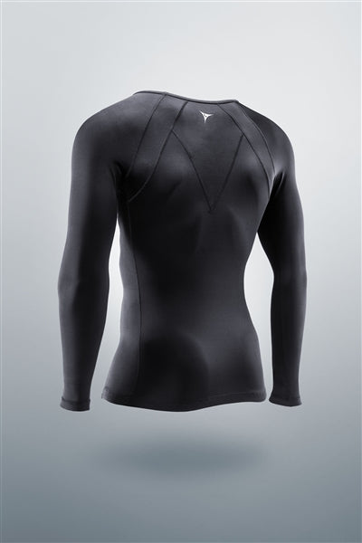 Linebreak Mens Long Sleeve Compression Tee
