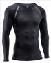 Linebreak Mens Long Sleeve Compression Tee
