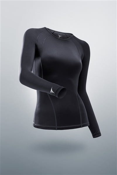 LINEBREAK WOMEN'S PRO L/S COMPRESSION TEE