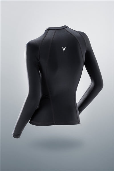 LINEBREAK WOMEN'S PRO L/S COMPRESSION TEE