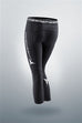 LINEBREAK WOMENS 7/8 COMPRESSION TIGHTS - BLACK