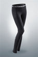 LINEBREAK WOMENS PERFORMANCE TIGHTS - BLACK