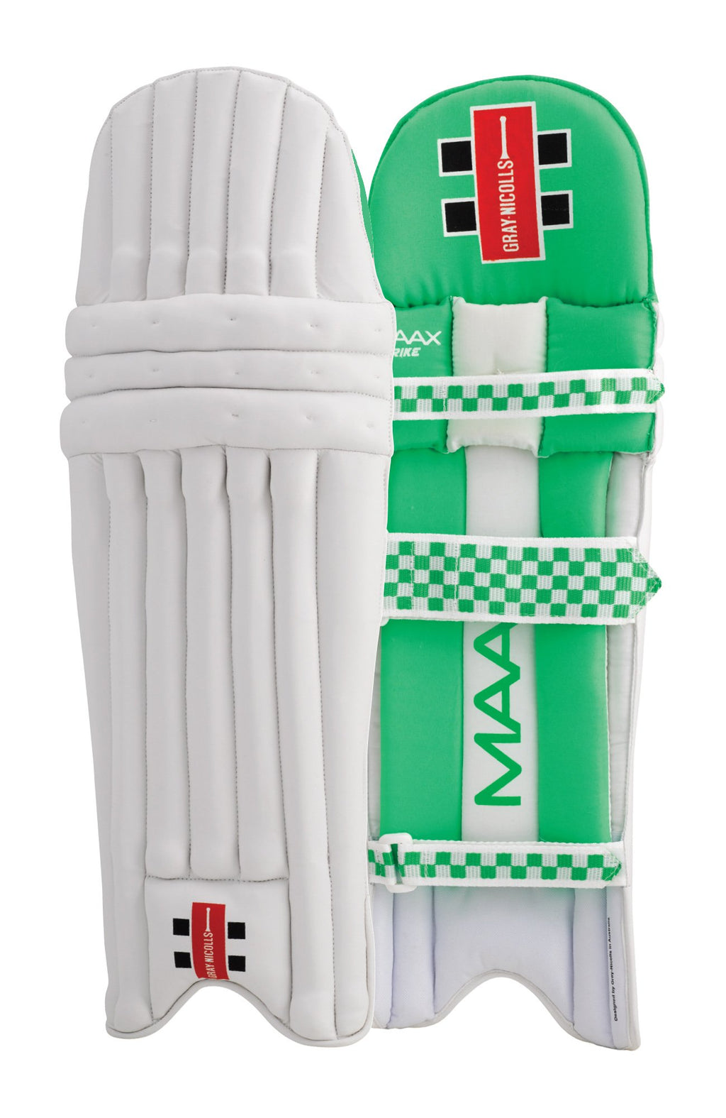 Gray Nicolls Maax Strike Pads 2020 Junior