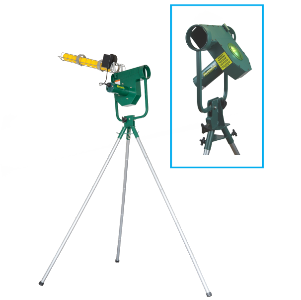 Paceman X2 Bowling Machine