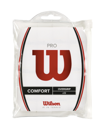 Wilson Pro Comfort Overgrip 12pk