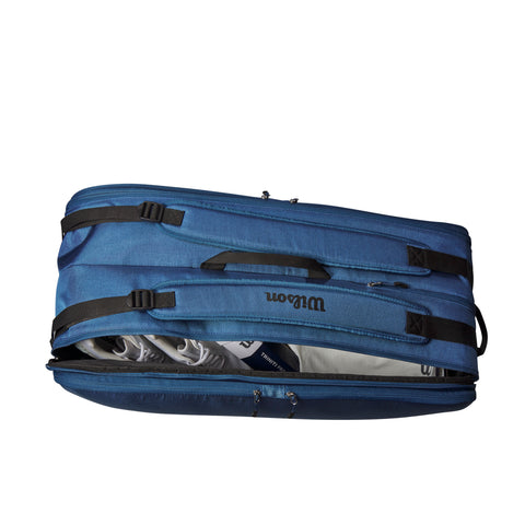 Wilson Ultra 12pk Tennis Bag Blue (2023)