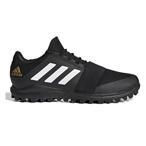 Adidas Divox 1.9s Men's Shoes - Black/White/Gold