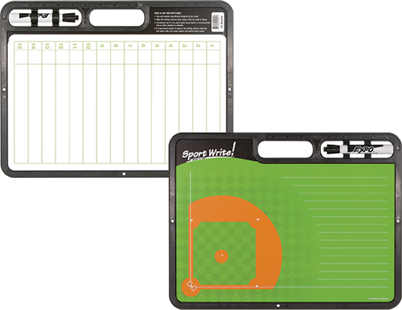 Greenboard Baseball Softball