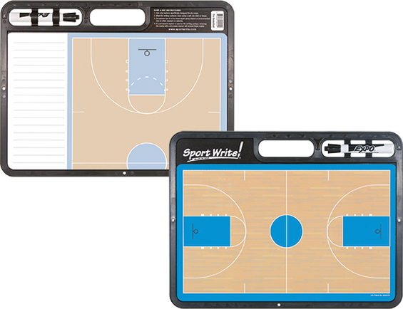 Greenboard Basketball