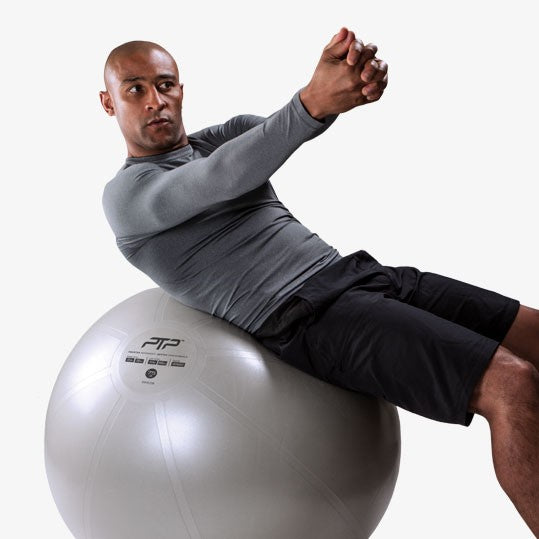 POWERTUBE PRO COREBALL - 75 CM | SILVER