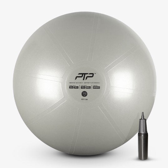 POWERTUBE PRO COREBALL - 75 CM | SILVER