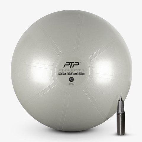 POWERTUBE PRO COREBALL - 75 CM | SILVER