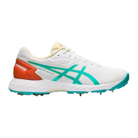 Asics 350 NOT OUT FF WHITE/SEA GLASS (W)