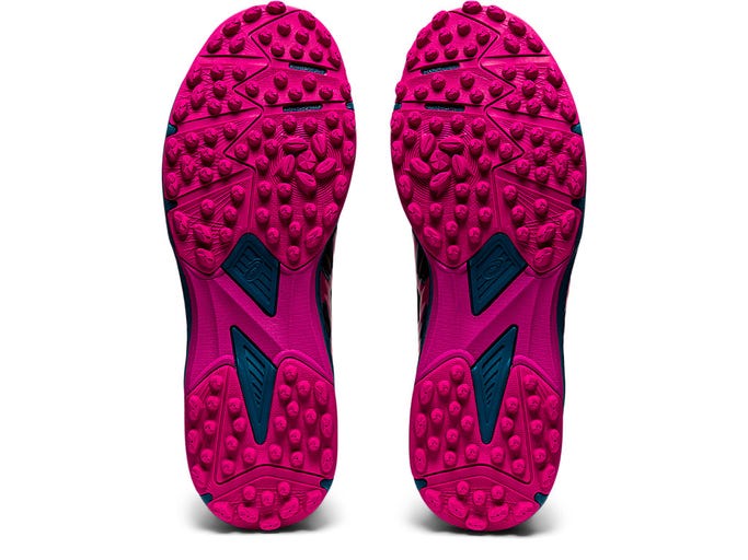 Asics Field Ultimate FF BLK/PNK