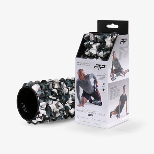 POWERTUBE PRO MASSAGE THERAPY ROLLER - SOFT