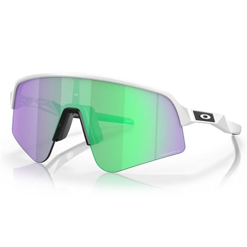 Oakley Sutro Lite Sweet Matte White/Prizm Road Jade
