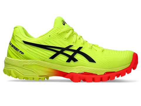 Asics Field Speed FF Paris Yellow/Black W