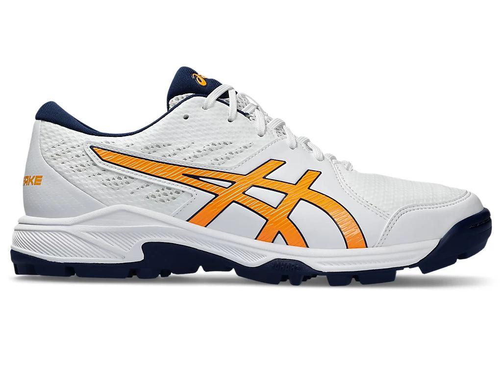 Asics Gel Peake 2 White Stadium Org Sporting Edge Store