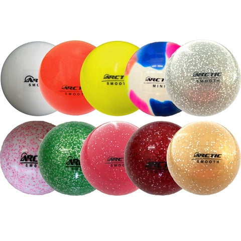 Arctic Smooth Hockey Ball