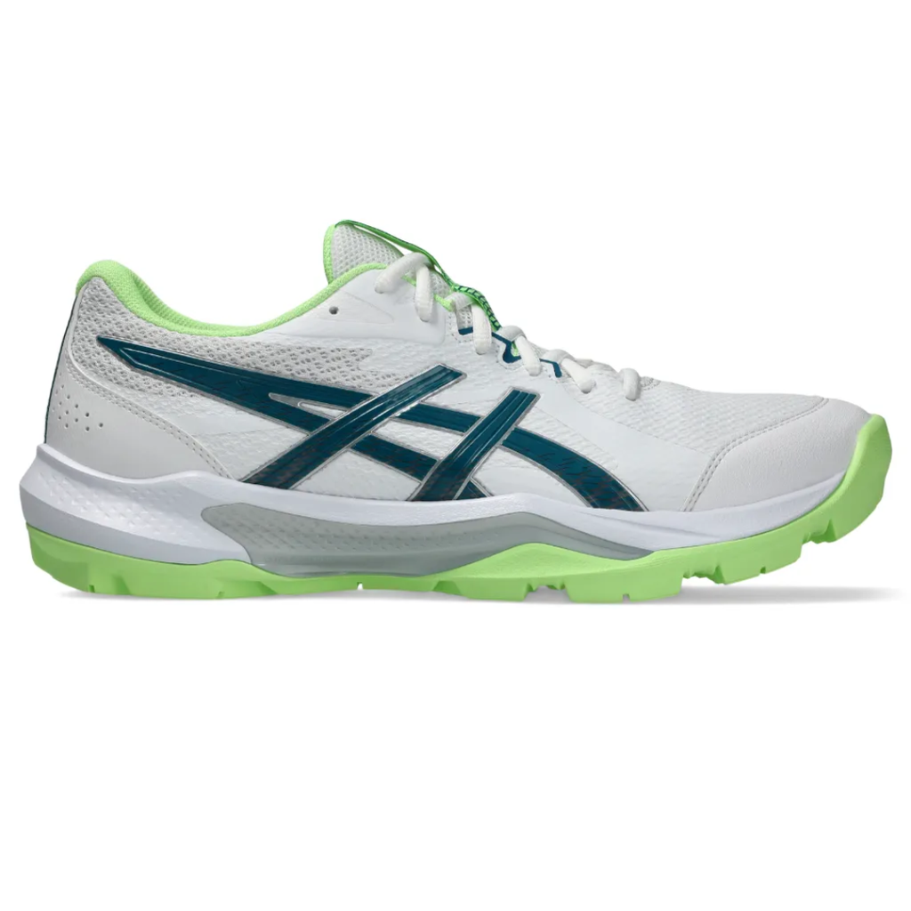 Asics Gel-Peake 3 White/Dark Teal